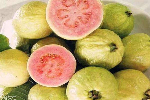 白心芭乐和红心芭乐的区别,红心芭乐好还是白心芭乐好