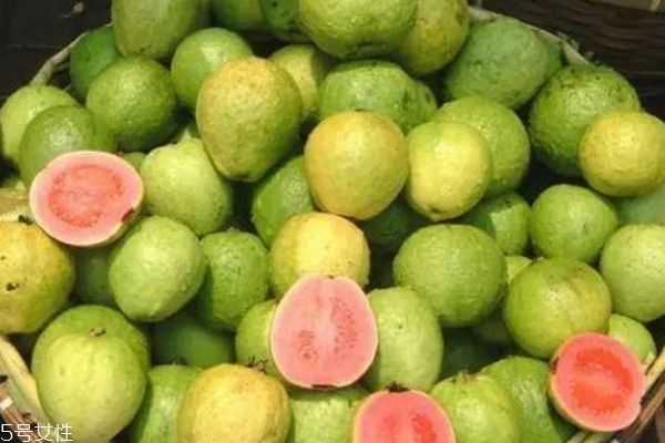 怎么选芭乐,芭乐怎么选好吃