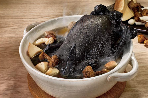 姬松茸炖鸡的功效和作用,姬松茸炖鸡好吃吗