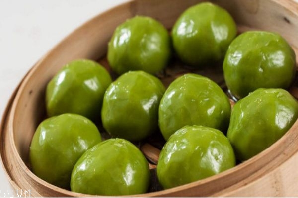 自制青团的做法大全,青团的制作方法