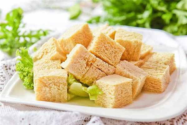 冻了的豆腐怎么做好吃,怎么制作冻豆腐 冻了的豆腐怎么做好吃,怎么制作冻豆腐