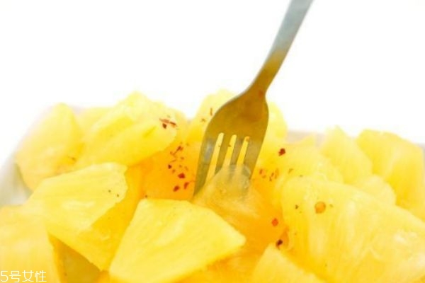 怎样吃菠萝不酸,菠萝酸涩怎么办
