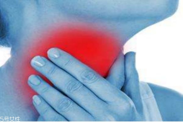 咽喉炎禁忌什么食物,咽喉炎禁食哪些食物