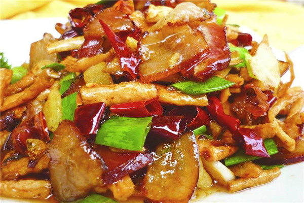 萝卜干炒腊肉的做法,萝卜干炒腊肉怎么做好吃