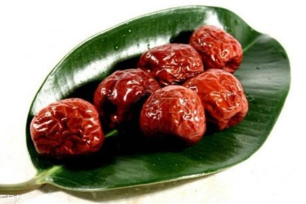 冬天为什么要吃枣,经常吃枣好不好