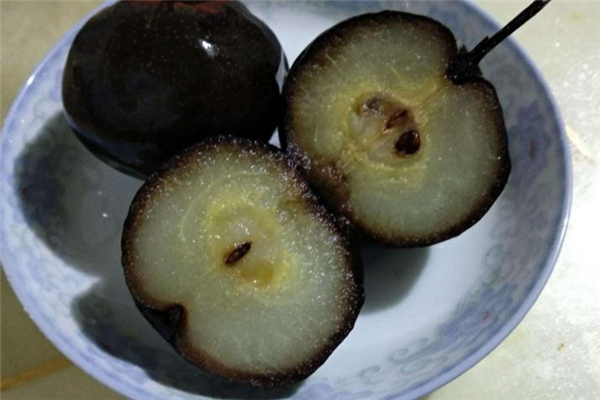 怎么用冰箱做冻梨,怎样做冻梨