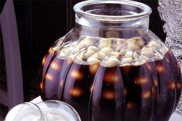 醋泡大蒜变绿有毒吗,醋泡大蒜变绿色有毒吗