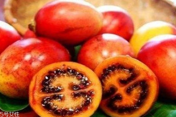 树番茄的营养价值,树番茄的营养