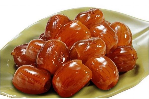 蜜枣的营养成分,蜜枣的营养成分含量