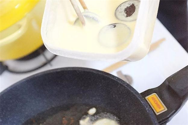 油炸奥利奥好吃吗,油炸奥利奥的做法