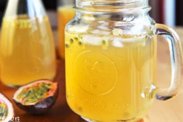 百香果酒的酿制方法,百香果酒怎么做