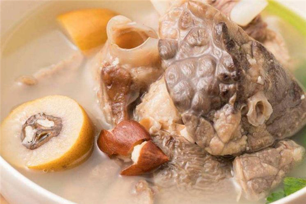 猪肺汤怎么做止咳润肺,猪肺止咳汤的做法大全窍门