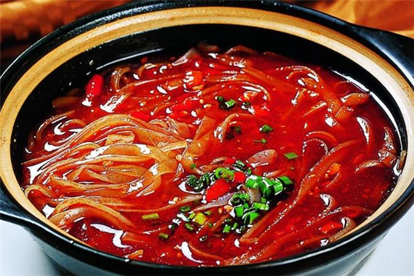 吃红薯粉可以减肥吗,薯粉减肥能不能吃