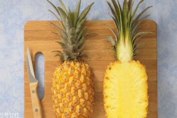菠萝保鲜方法,菠萝保鲜及储存方法