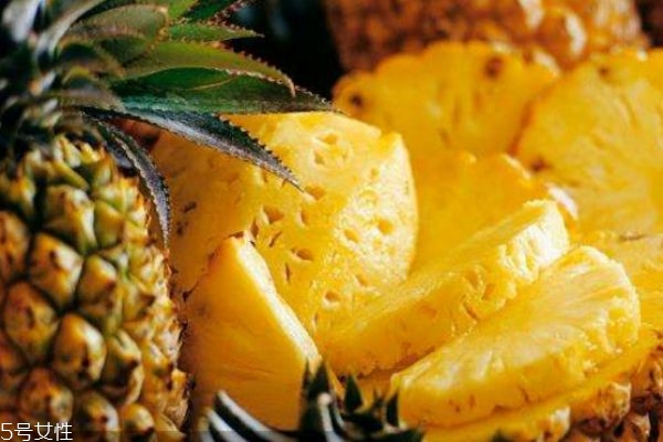 凤梨和菠萝的区别图片,凤梨和菠萝的区别功效 凤梨和菠萝的区别图片,凤梨和菠萝的区别功效