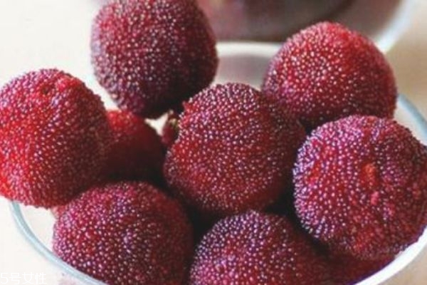 杨梅汁的好处,喝杨梅汁有什么好处