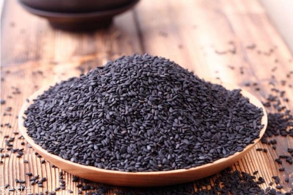 吃黑芝麻的注意事项,吃黑芝麻的禁忌
