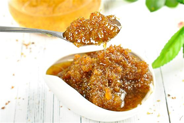 桂花酱的吃法大全窍门,桂花酱的吃法大全