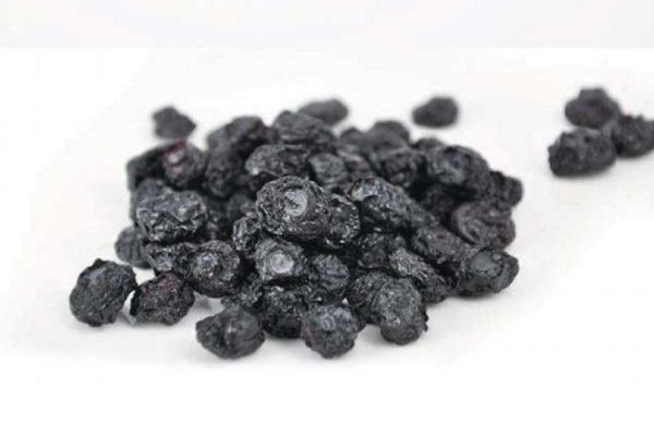 蓝莓果干好吃吗,吃蓝莓果干有什么好处