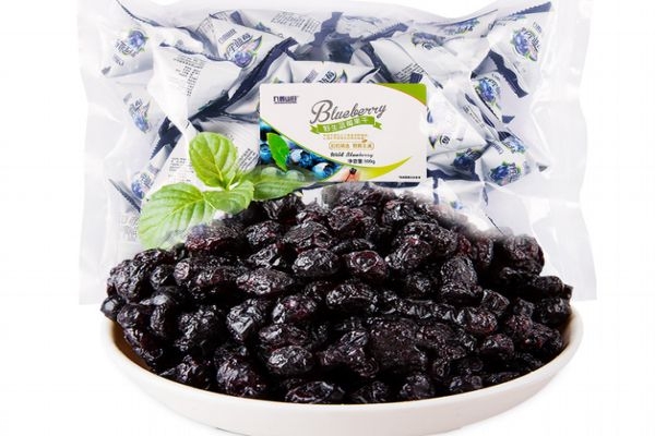 蓝莓果干怎么吃,蓝莓干的食用方法