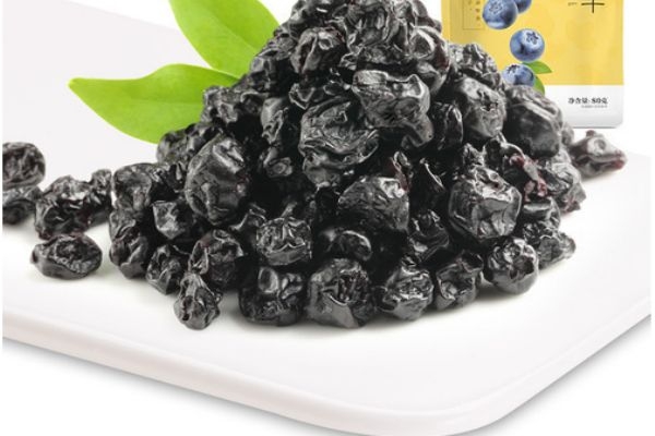 蓝莓果干功效以及作用,蓝莓作用和功效