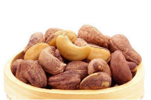 盐焗腰果的做法大全,盐焗腰果的做法窍门