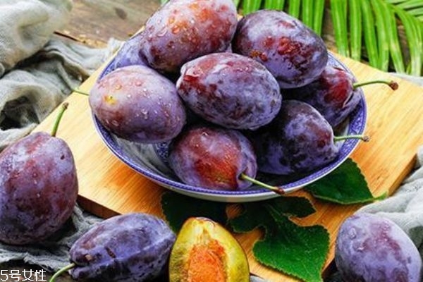 西梅如何清洗,西梅如何清洗干净