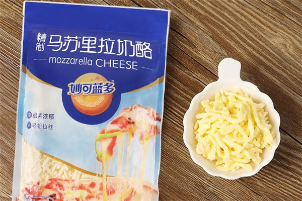 马苏里拉奶酪怎么拉丝,马苏里拉奶酪丝吃法