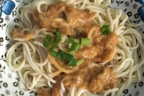 花生酱拌面热量高不高,花生酱拌面热量高吗