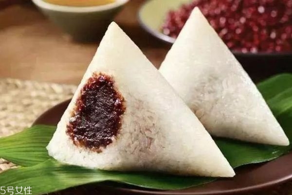 粽子的食用禁忌,粽子的食用和禁忌