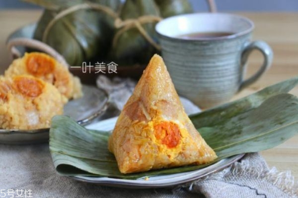 包的粽子为什么不粘,粽子不粘怎么回事