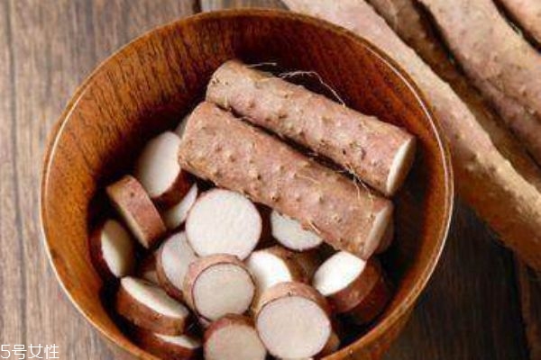 山药怎么保存不发黑,山药放什么不变黑