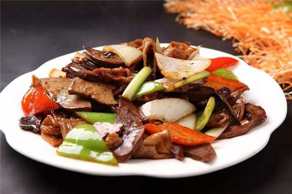 羊肝的处理方法,羊肝脏怎么清洗和处理