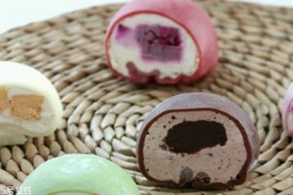 雪媚娘有什么馅的,雪媚娘都有什么馅的