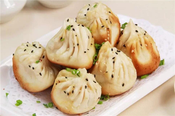 减肥可以吃水煎包吗,减肥期间吃了几个水煎包会胖吗