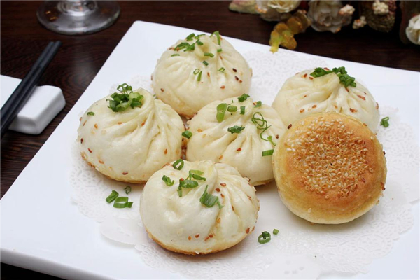 水煎包怎么和面才松软窍门,做水煎包的面怎么和