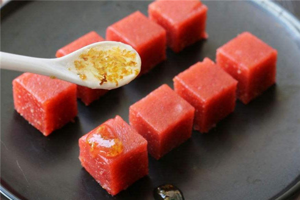 山楂糕能保存多久,自己做的山楂糕可以保存多久 山楂糕能保存多久,自己做的山楂糕可以保存多久