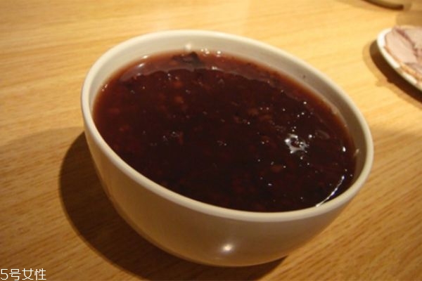 黑米营养粥怎么做,黑米粥怎么做最好吃