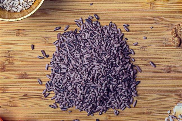 紫米粥怎么煮好吃窍门,如何煮紫米粥