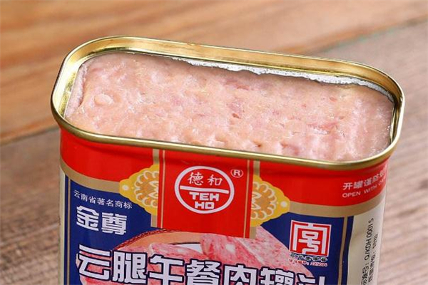 午餐肉罐头吃不完怎么保存,午餐肉罐头打开后能保存多久