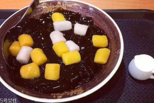 烧仙草喝多了有什么危害,烧仙草吃了对人体有害吗