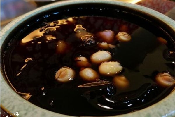 悸动烧仙草价格表,烧仙草功效