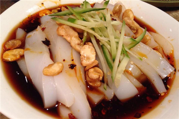 制作凉粉的方法和步骤的视频,凉粉怎么做 步骤