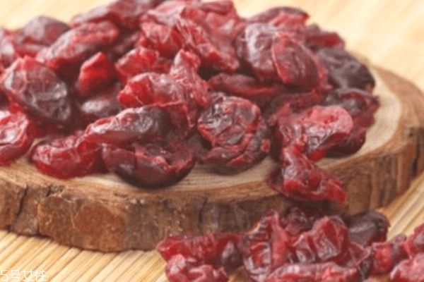 蔓越莓干需要清洗吗,蔓越莓干的食用方法