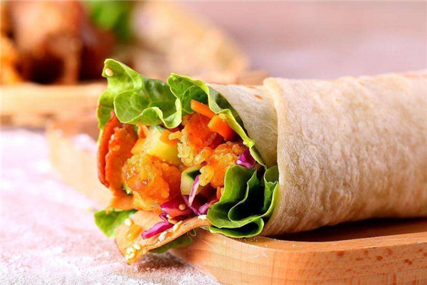 卤肉卷热量是多少啊,卤肉卷的热量