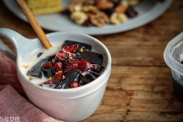 自制龟苓膏做法,如何制作龟苓膏