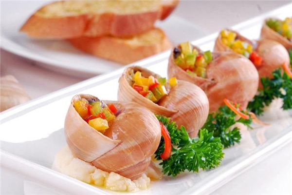 蜗牛肉的功效和作用,蜗牛肉的营养价值及功效