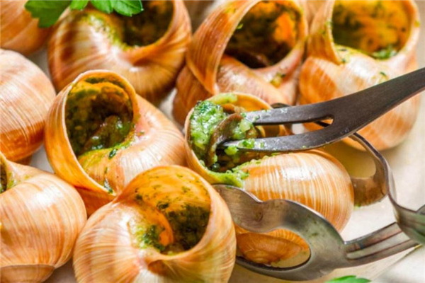 法式焗蜗牛怎么吃,法式焗蜗牛用的是什么蜗牛 法式焗蜗牛怎么吃,法式焗蜗牛用的是什么蜗牛