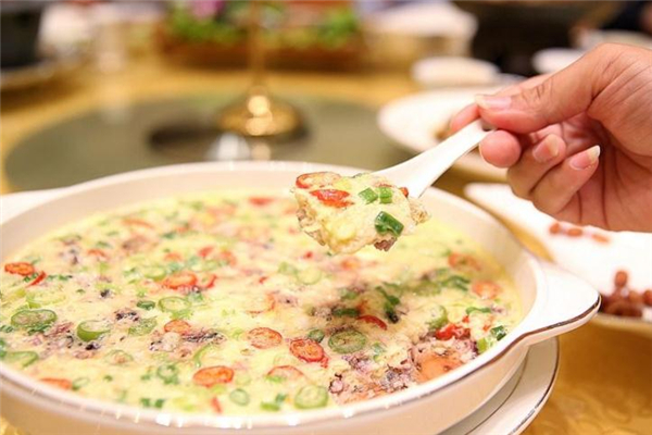 鸡蛋蒸虾酱窍门,鸡蛋蒸虾酱的做法怎么做