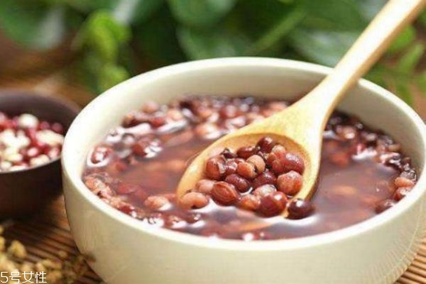 红豆薏仁水可以反复煮吗,薏仁红豆要不要炒过泡水才有效